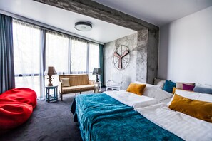 Chambre Double Supérieure