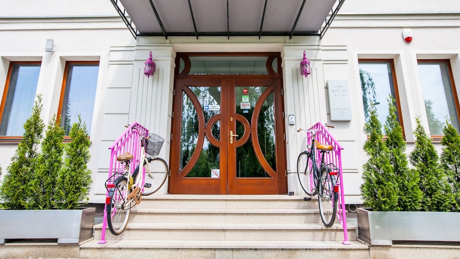 City Solei Boutique Hotel