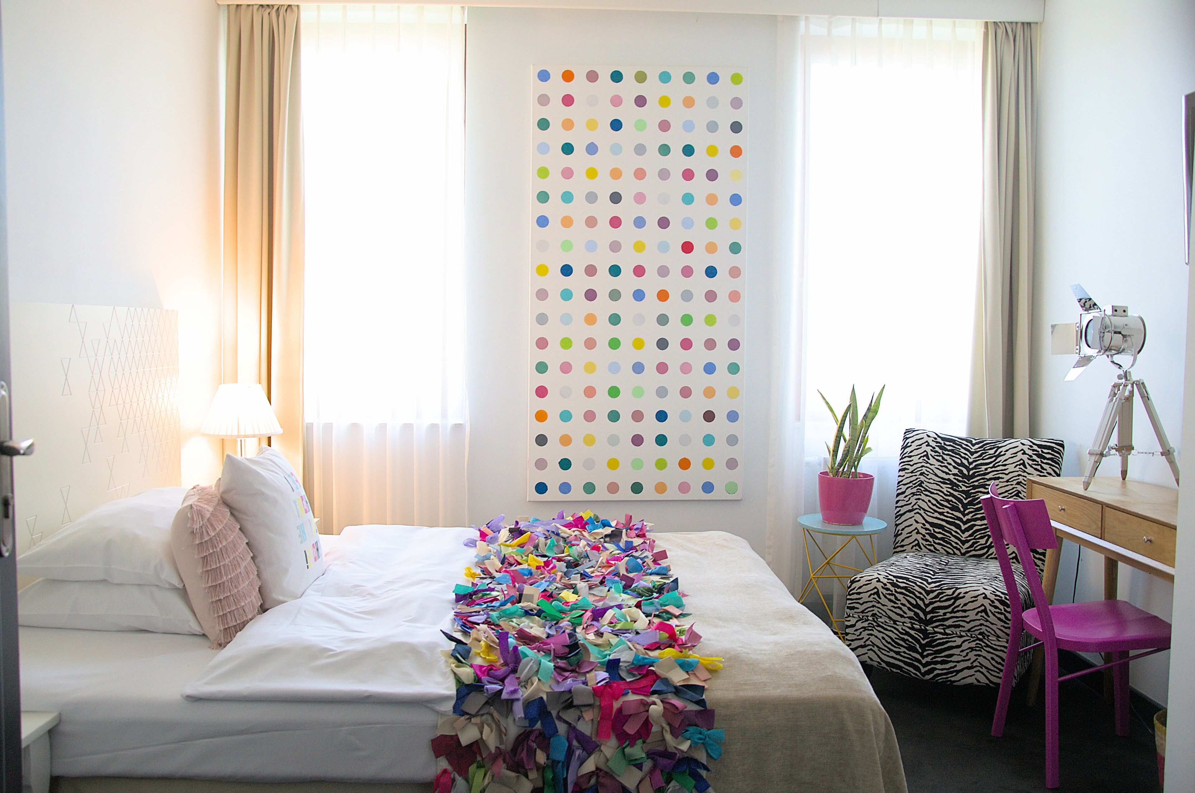 In-room safe, desk, iron/ironing board, free WiFi