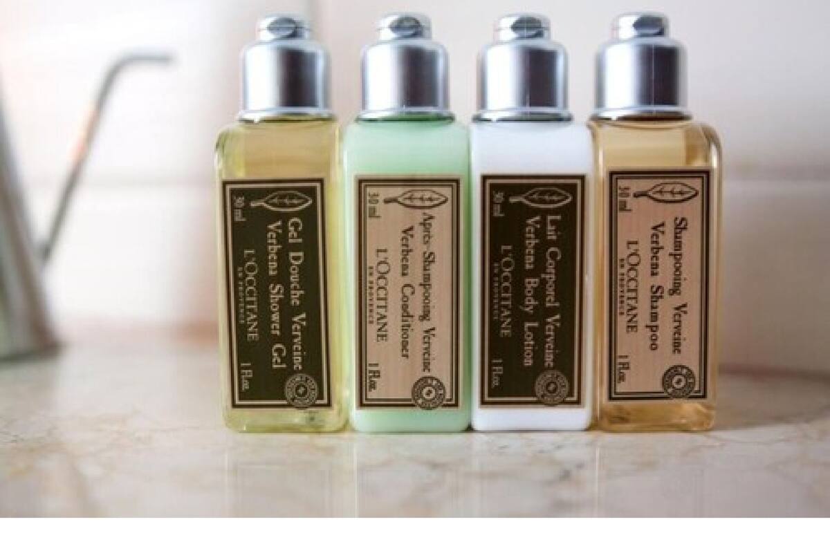 hair dryer, bathrobes, slippers, towels