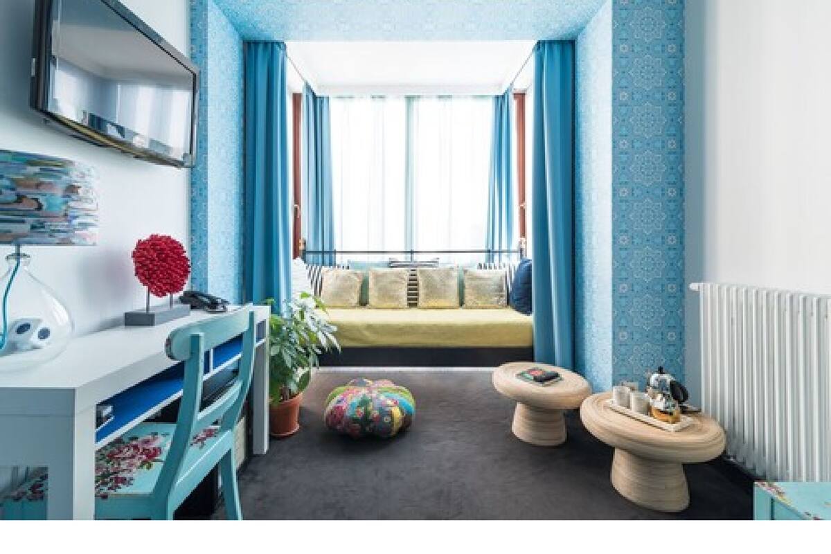 comfort double room | room amenity