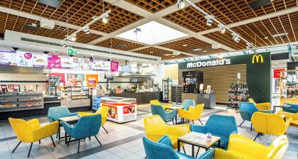 Serways Hotel NĂŒrnberg Feucht Ost