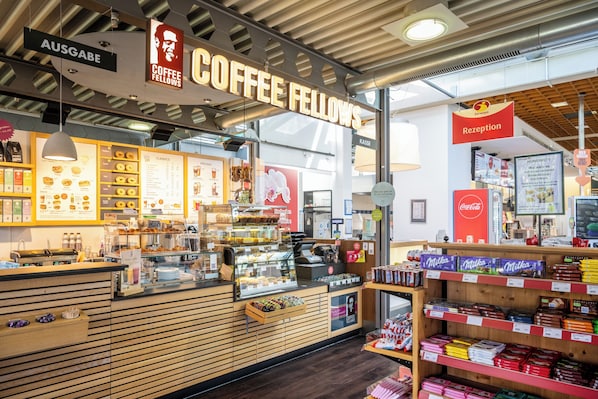 Coffee shop