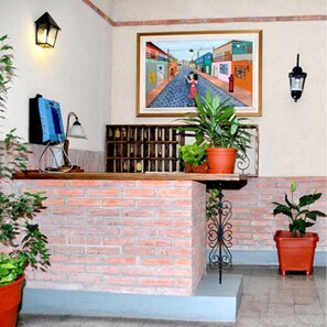 Khu sảnh