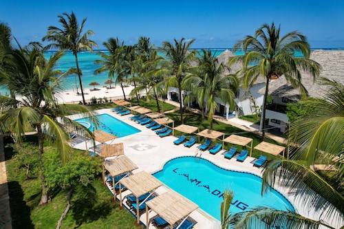 Nest Style Beach Hotel Zanzibar