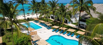 Nest Style Beach Hotel Zanzibar