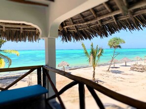 Beach/ocean view