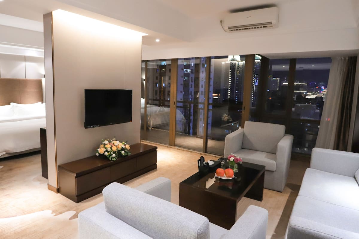 Deluxe Business Room | View from room