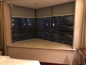Vista desde la habitación