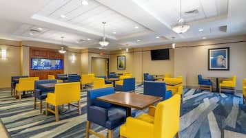 Dagelijks ontbijtbuffet inbegrepen