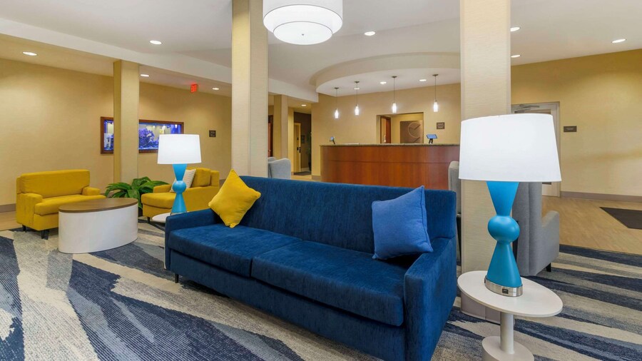 Comfort Suites Sarasota - Siesta Key