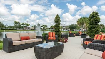 Terraço/pátio