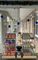 Free daily on-the-go breakfast