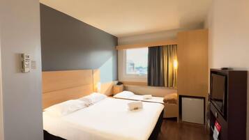 Chambre Standard, plusieurs lits