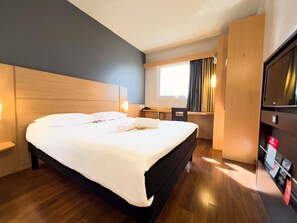 Standard Room, 1 Double Bed - ibis Passo Fundo Centro Hotel (Passo Fundo)