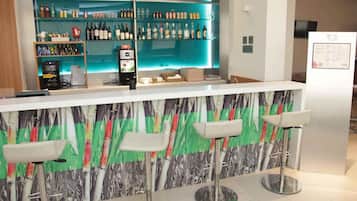 Bar (på overnattingsstedet)