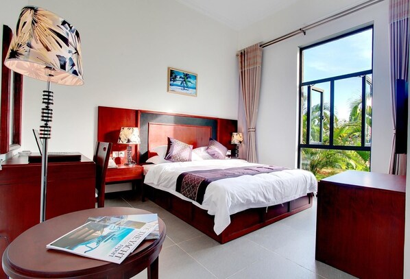 Room - Huating Business Hotel (Sanya)