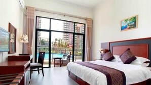 Room - Huating Business Hotel (Sanya)