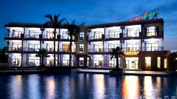 Exterior - Huating Business Hotel (Sanya)