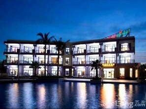 Exterior - Huating Business Hotel (Sanya)