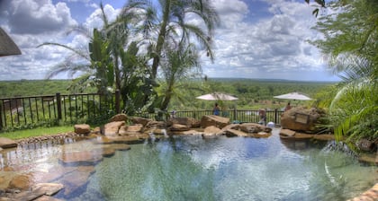 Victoria Falls Safari Lodge