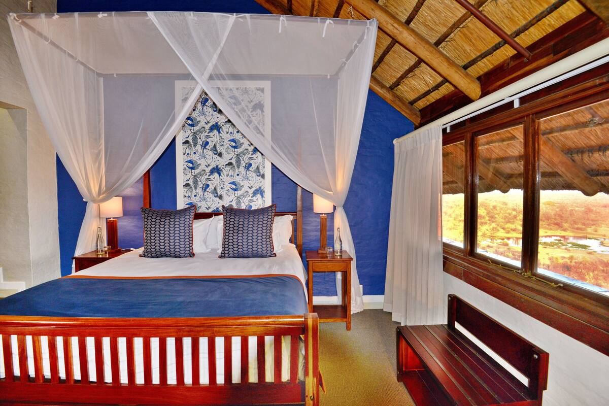 Suite (Lodge Waterhole Facing) | Utsikt fra rommet