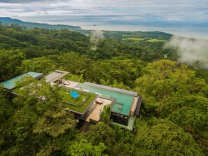 Aerial view - Kura Boutique Hotel Member of the Cayuga Collection (Bahía Ballena)