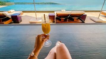 Hot tub, body treatments, body wraps, body scrubs, facials