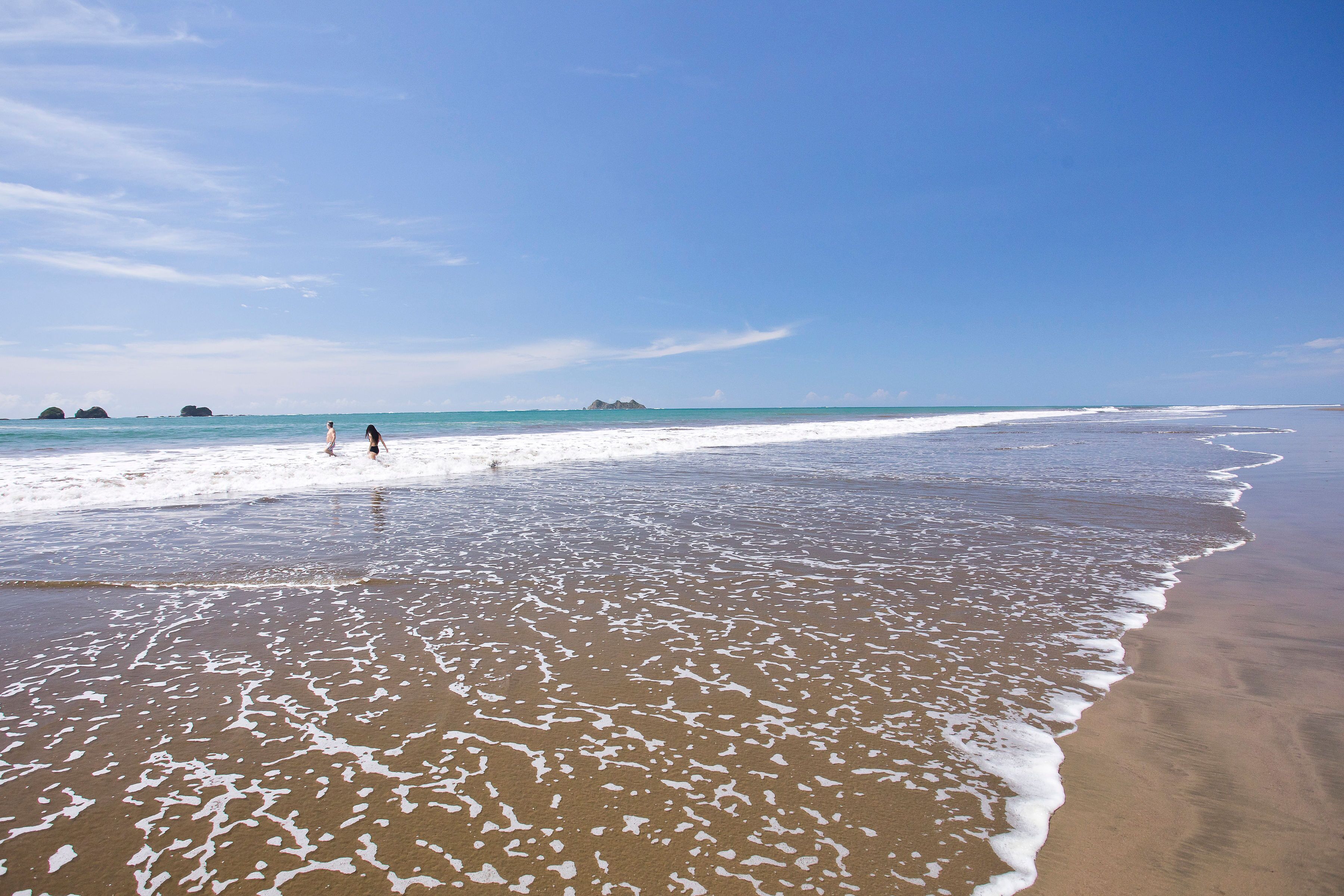 Traslado desde/hacia la playa gratis