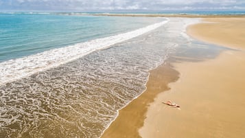 Kostenloser Shuttle zum Strand