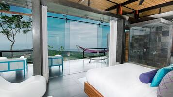 Camera Luxury | Minibar, una cassaforte in camera, insonorizzazione, Wi-Fi gratuito