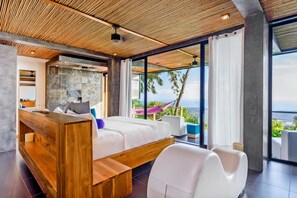 Luksusrom | Sengetøy av topp kvalitet, minibar, safe på rommet og lydisolert