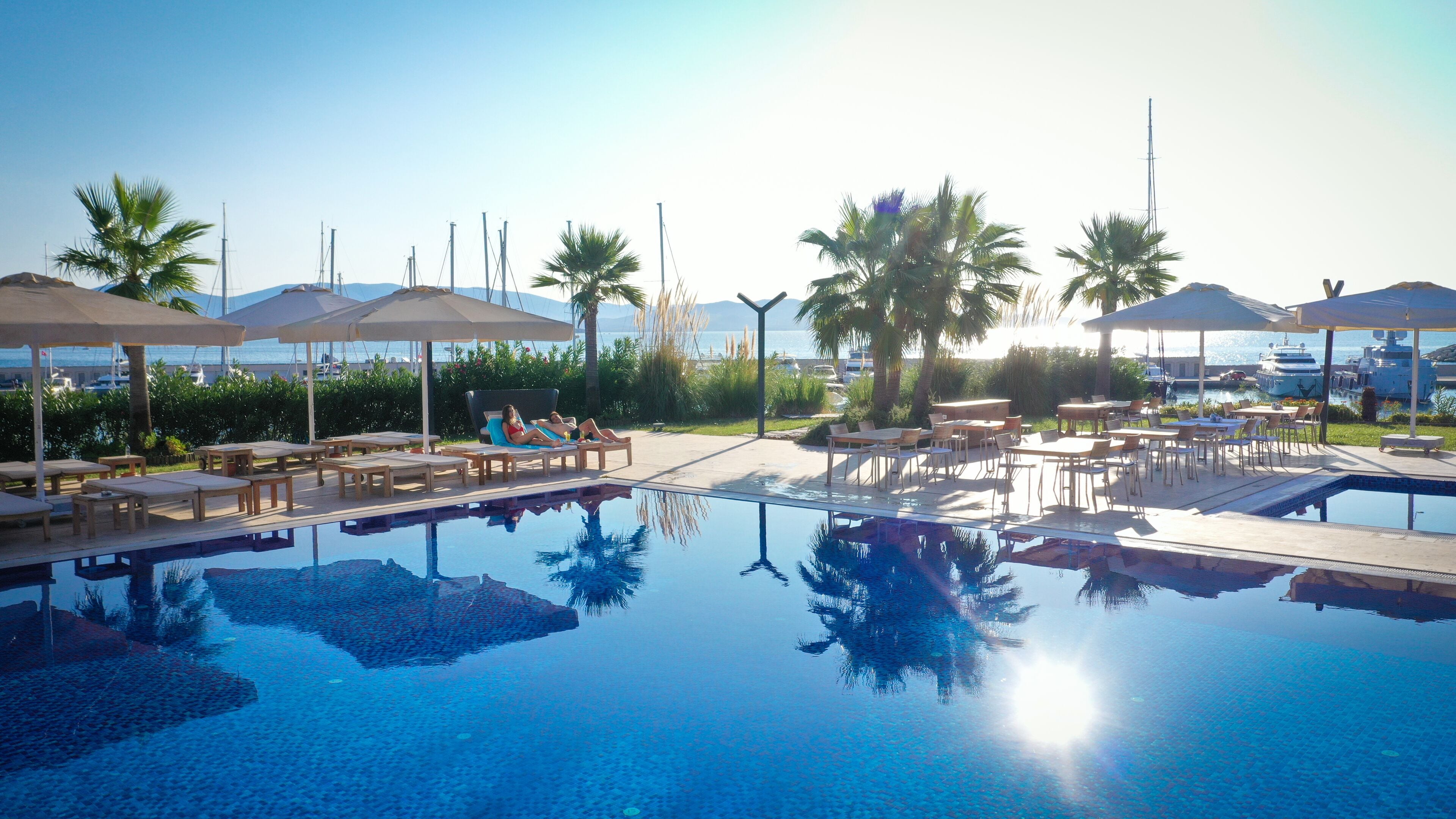 city view from property