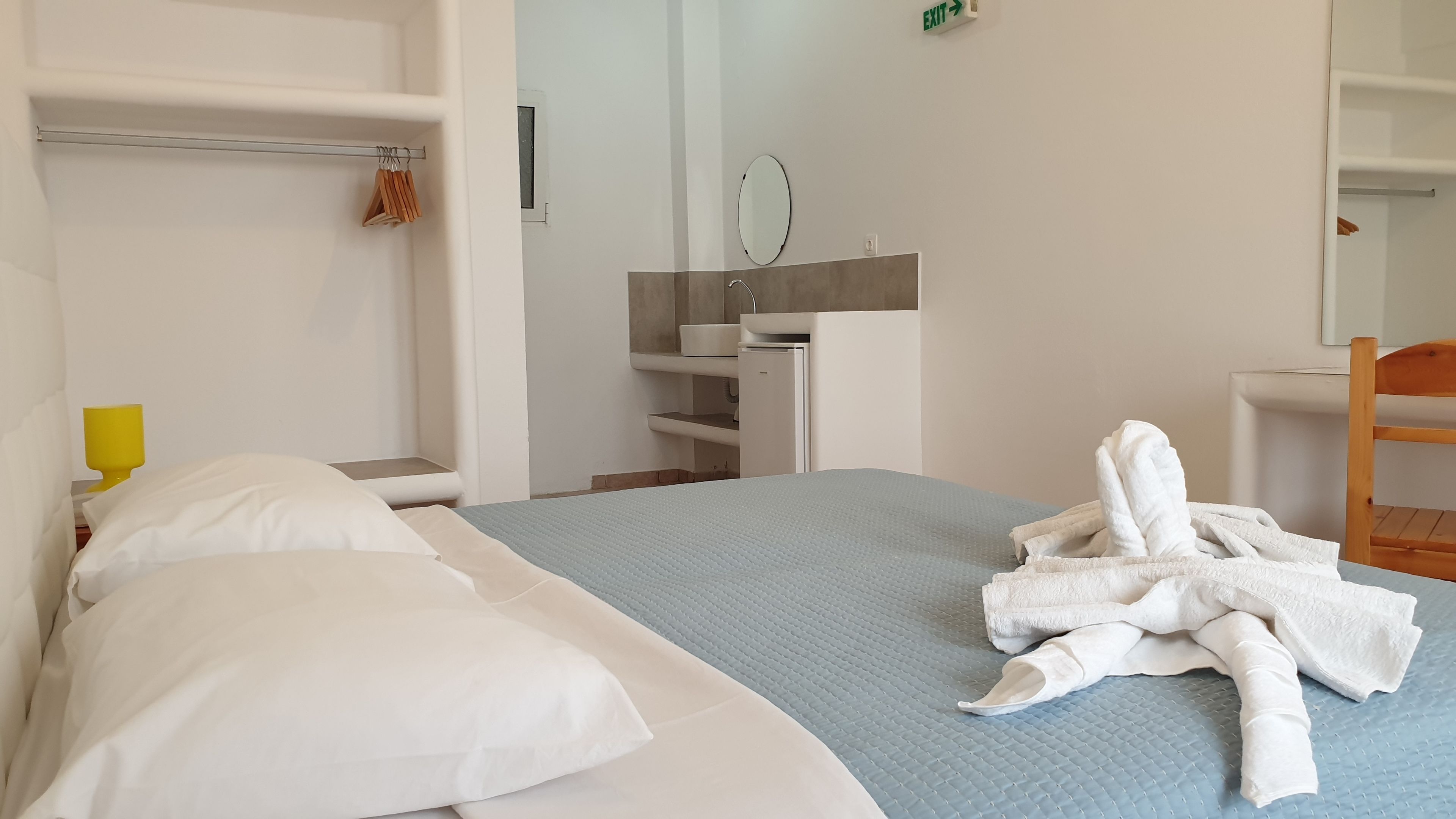 economy room, garden area | 1 bedroom, egyptian cotton sheets, premium bedding, pillow-top beds