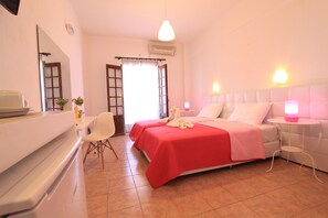 Standard Room, Balcony