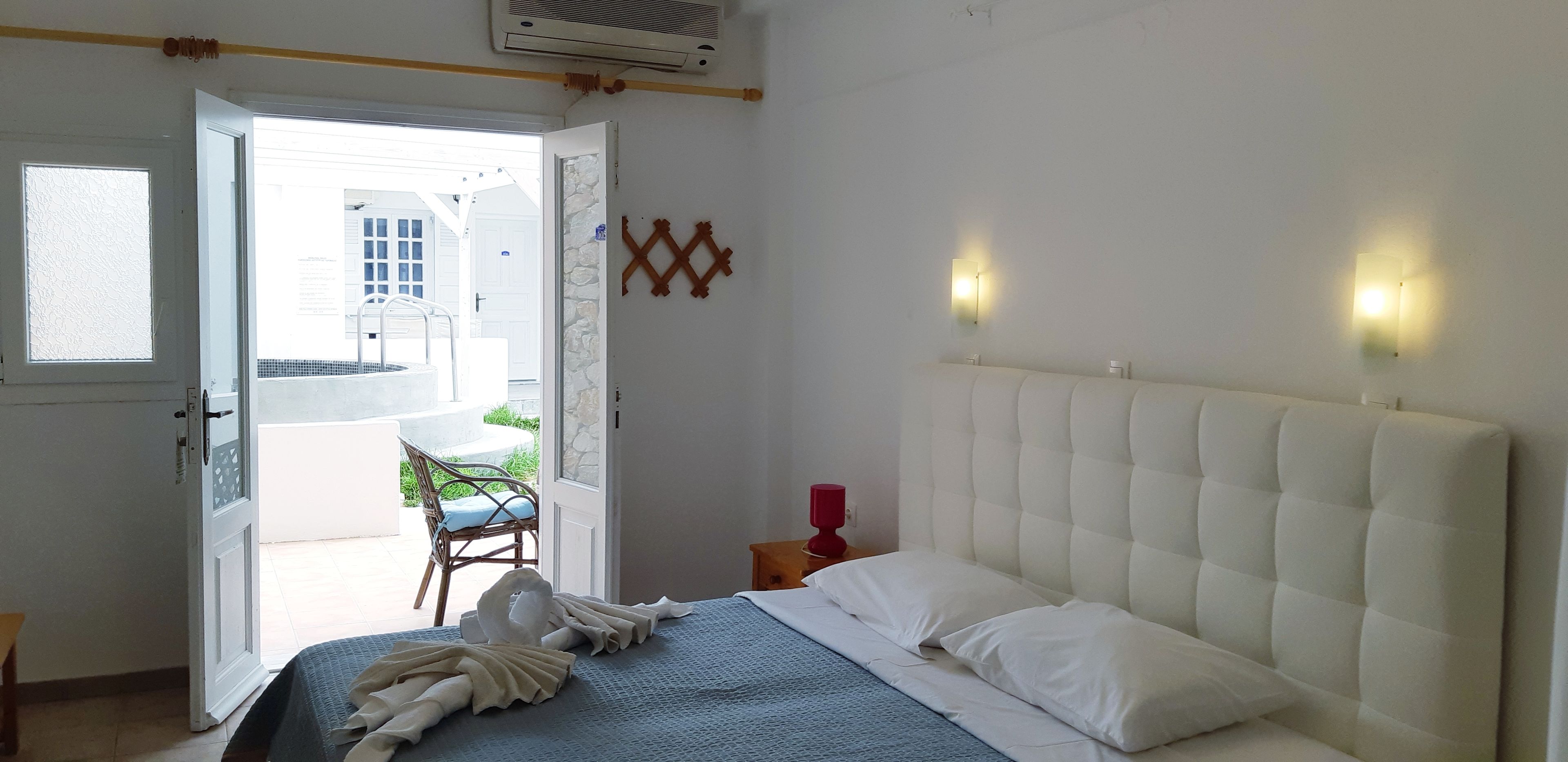 economy room, garden area | 1 bedroom, egyptian cotton sheets, premium bedding, pillow-top beds