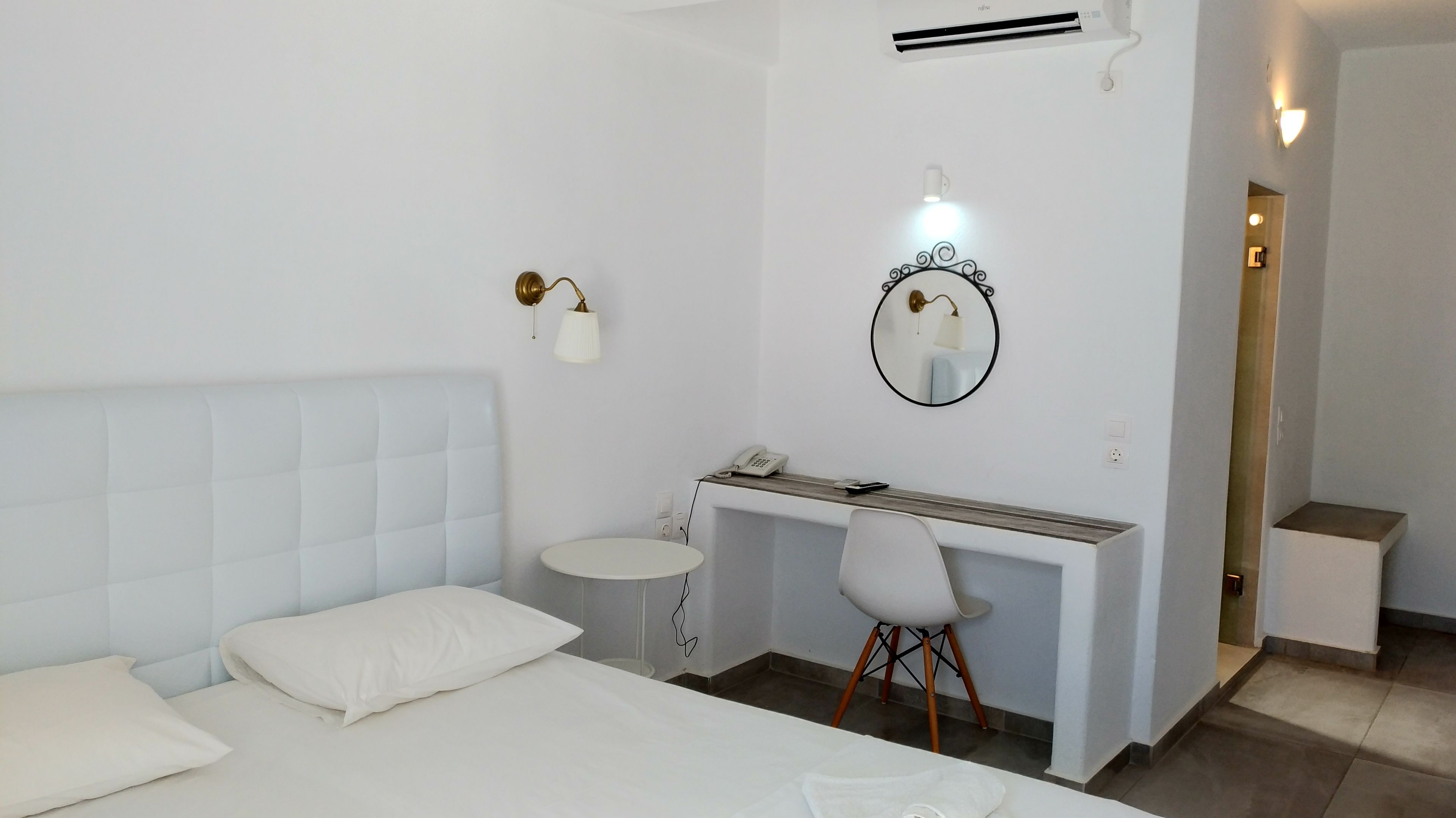 Superior Room, Balcony