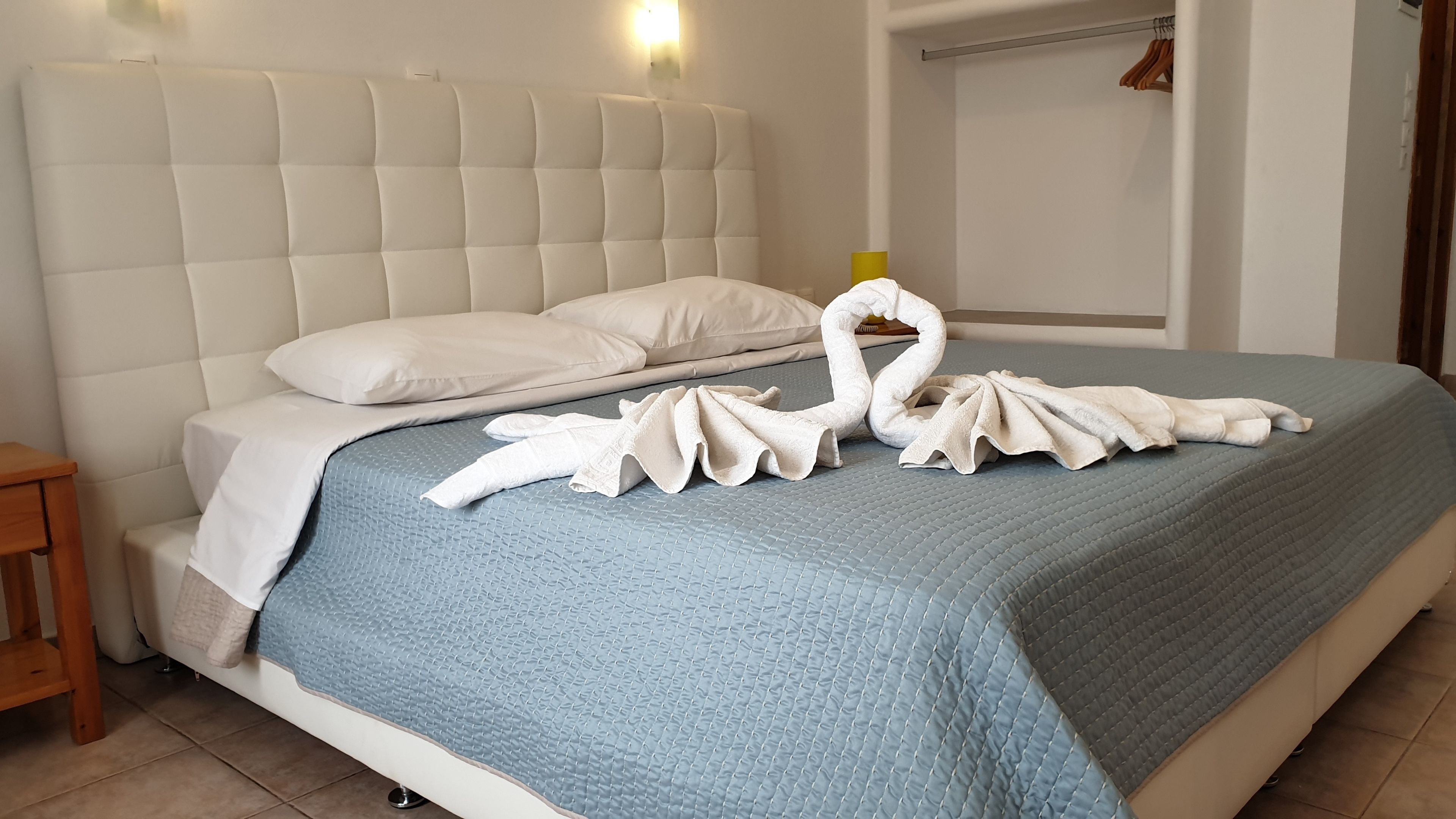 economy room, garden area | 1 bedroom, egyptian cotton sheets, premium bedding, pillow-top beds