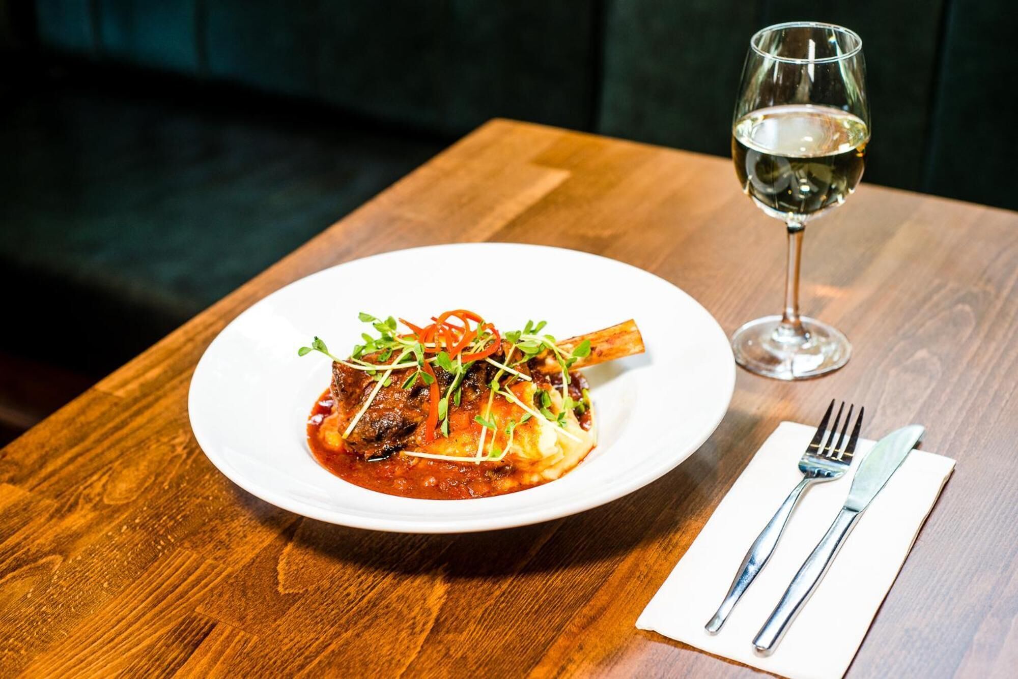 Foto - Shakespeare Hotel