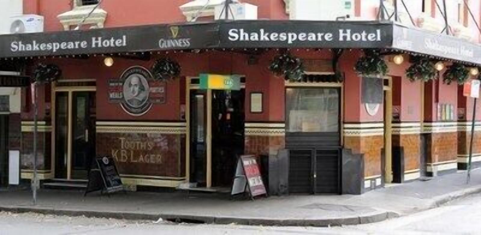 Foto - Shakespeare Hotel