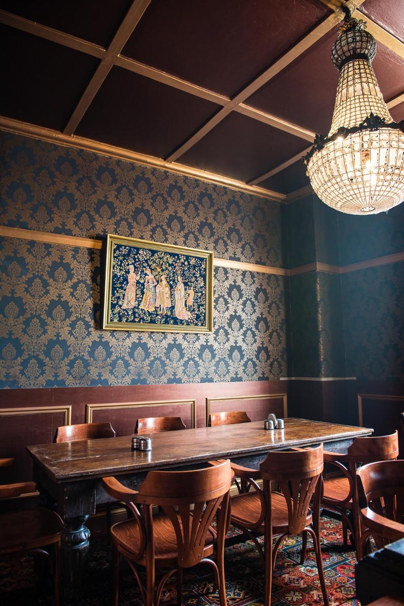 Foto - Shakespeare Hotel