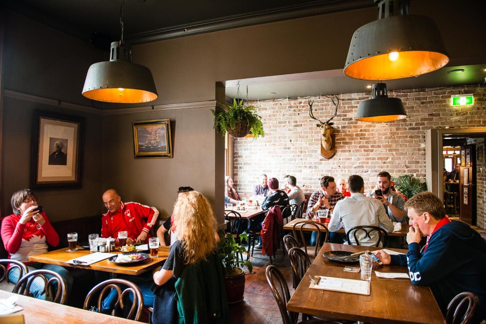 Foto - Shakespeare Hotel