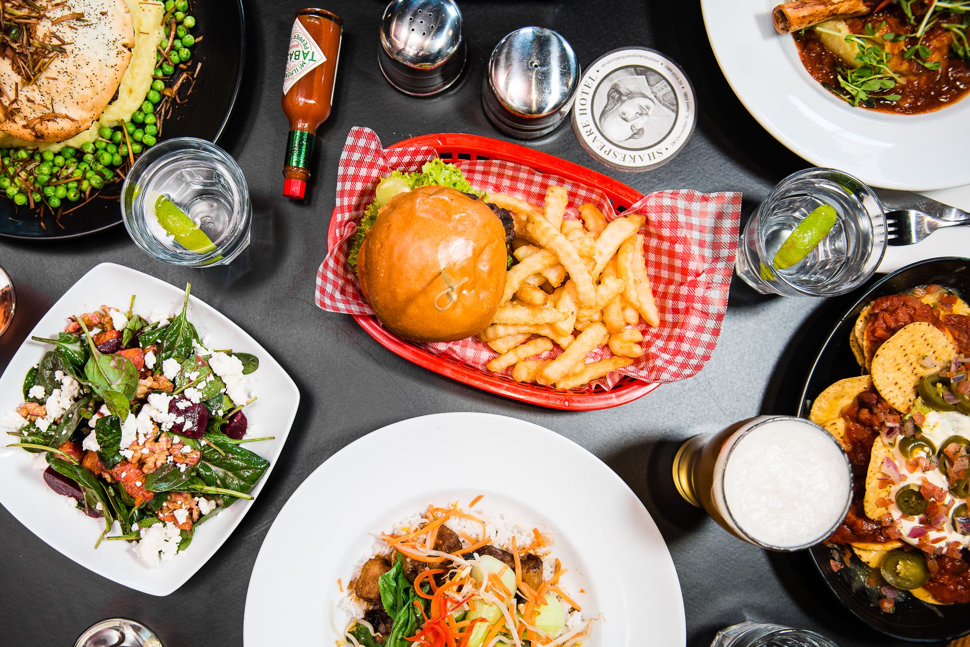 Foto - Shakespeare Hotel