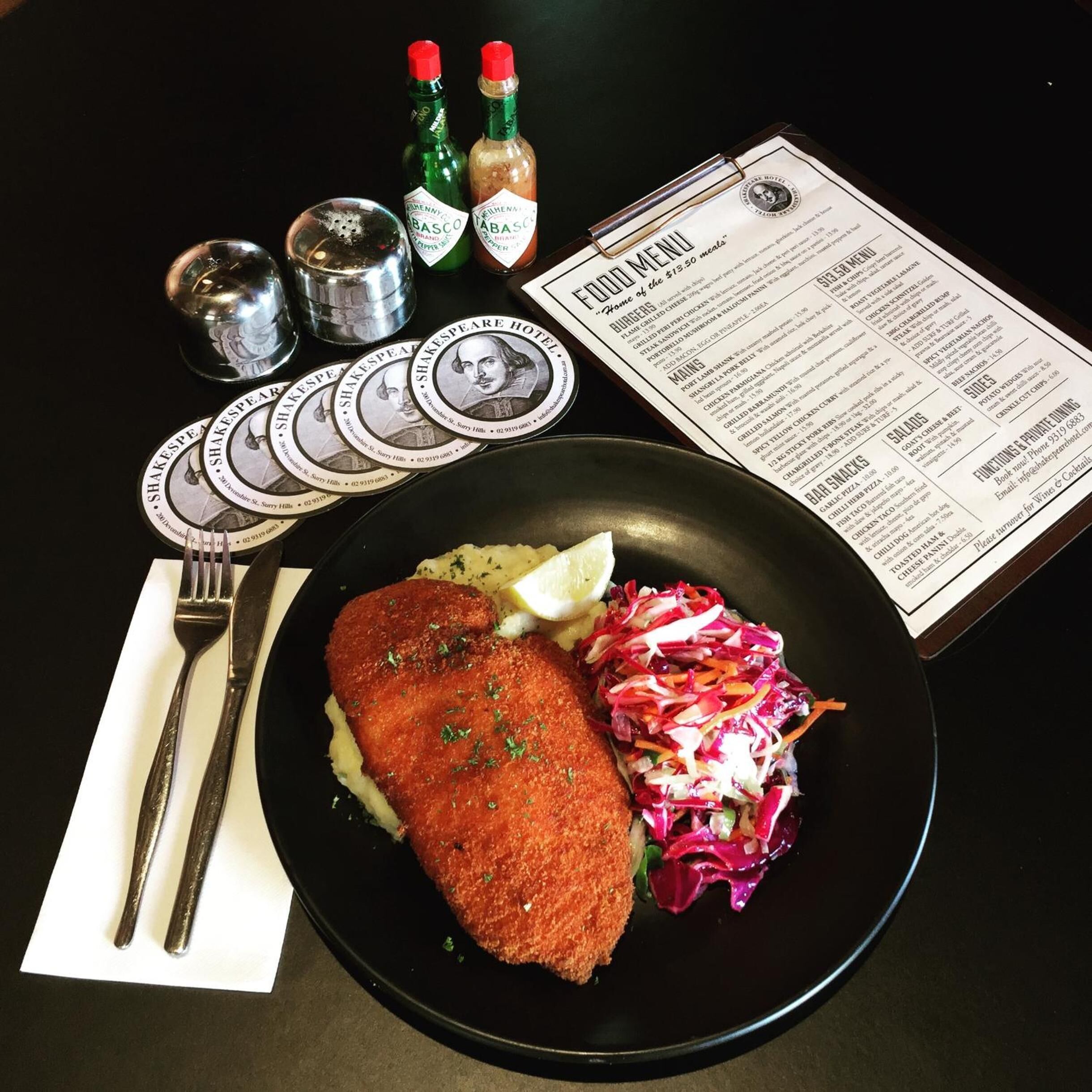 Foto - Shakespeare Hotel