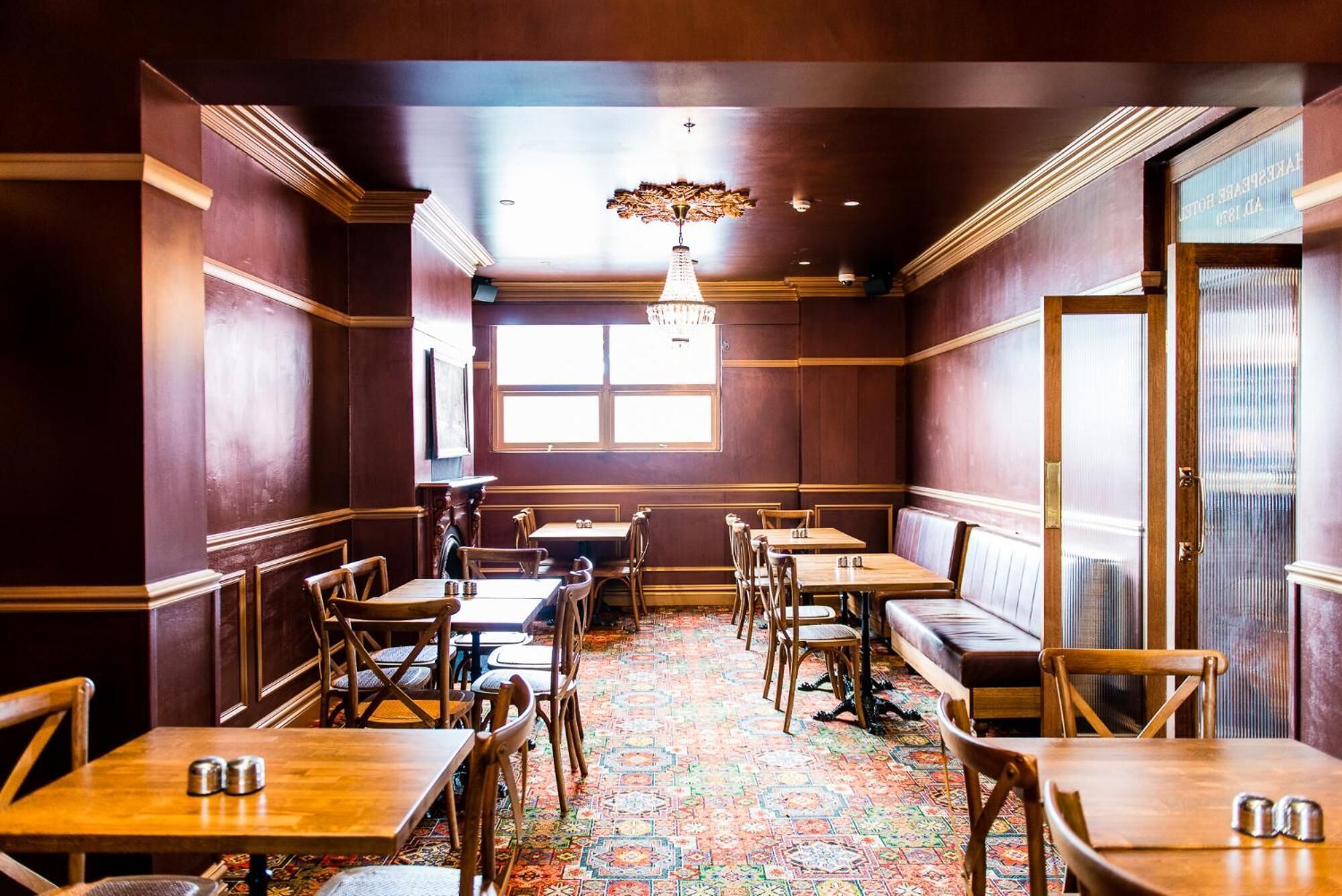 Foto - Shakespeare Hotel