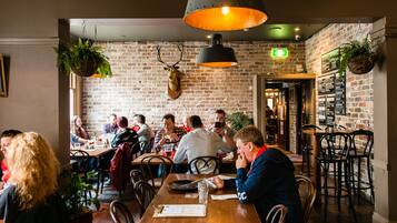 Mittagessen und Abendessen