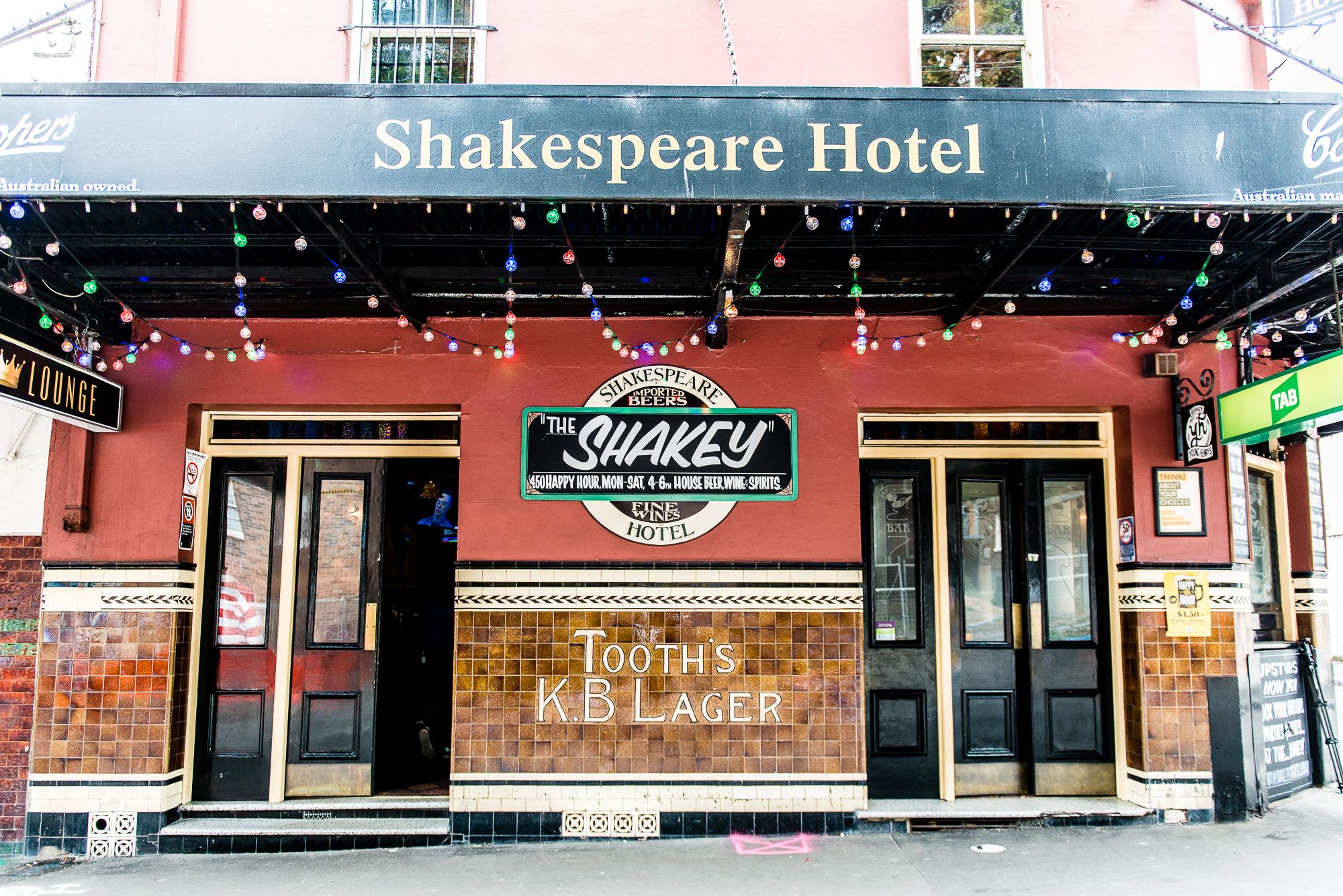 Foto - Shakespeare Hotel