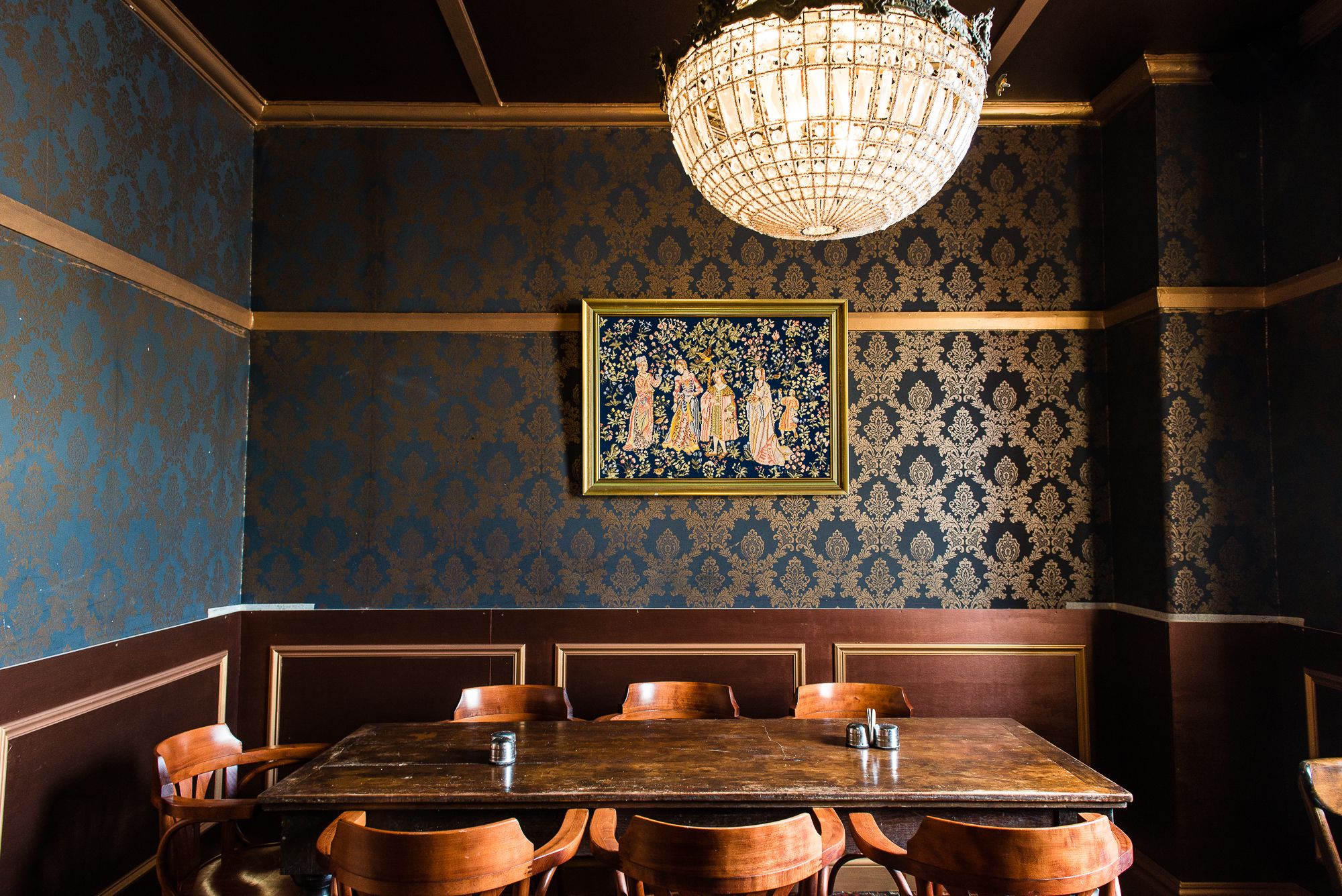 Foto - Shakespeare Hotel