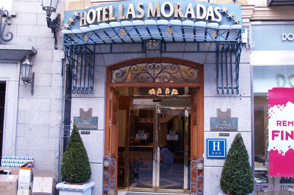 Hotel Las Moradas