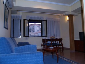 View from property - Hotel Las Moradas (Ávila)